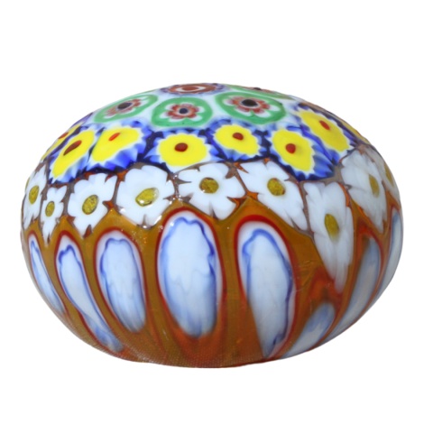 SZKLANA DEKORACJA Wielobarwna 8cm SZKLANA DEKORACJA Wielobarwna 8cm