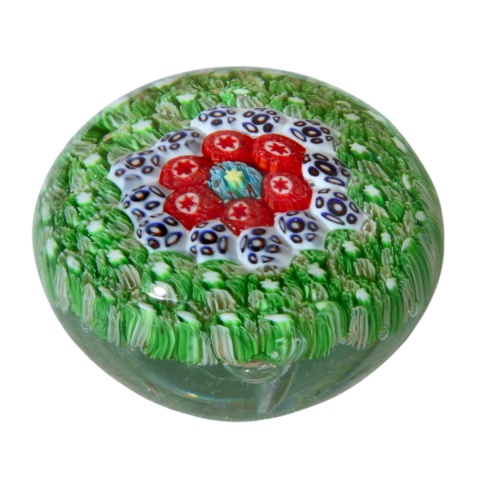 SZKLANA DEKORACJA Wzór 1 8cm Typu MURANO SZKLANA DEKORACJA Wzór 1 8cm Typu MURANO