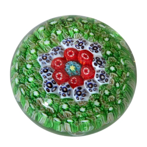 SZKLANA DEKORACJA Wzór 1 8cm Typu MURANO SZKLANA DEKORACJA Wzór 1 8cm Typu MURANO