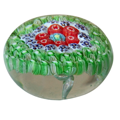 SZKLANA DEKORACJA Wzór 1 8cm Typu MURANO SZKLANA DEKORACJA Wzór 1 8cm Typu MURANO