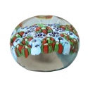 SZKLANA DEKORACJA Wzór 2 6cm Typu MURANO
