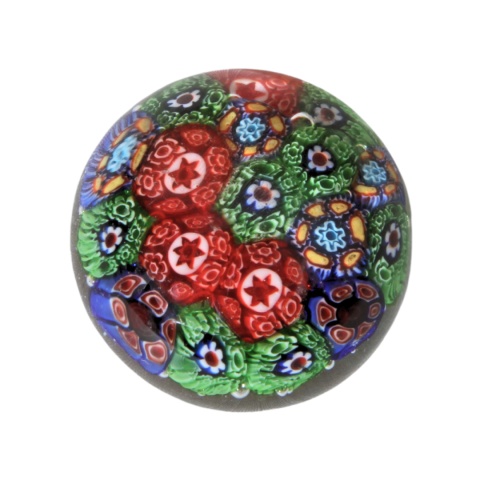 SZKLANA DEKORACJA Wzór 3 4,5cm Typu MURANO SZKLANA DEKORACJA Wzór 3 4,5cm Typu MURANO