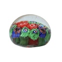 SZKLANA DEKORACJA Wzór 3 4,5cm Typu MURANO