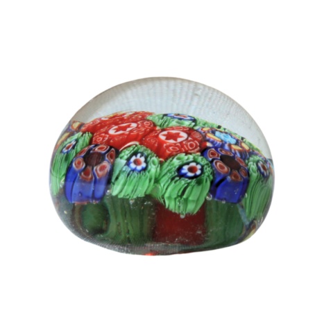 SZKLANA DEKORACJA Wzór 3 4,5cm Typu MURANO SZKLANA DEKORACJA Wzór 3 4,5cm Typu MURANO