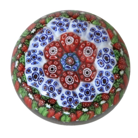 SZKLANA DEKORACJA Wzór 3 6cm Typu MURANO SZKLANA DEKORACJA Wzór 3 6cm Typu MURANO