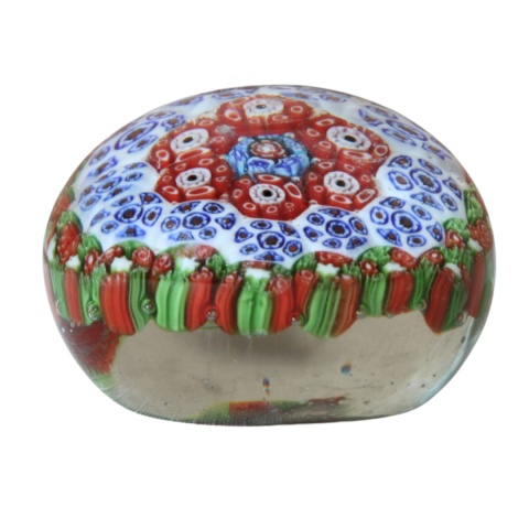 SZKLANA DEKORACJA Wzór 3 6cm Typu MURANO SZKLANA DEKORACJA Wzór 3 6cm Typu MURANO