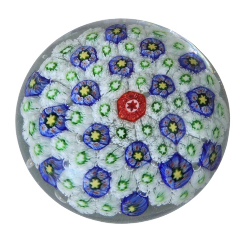 SZKLANA DEKORACJA Wzór 3 8cm Typu MURANO SZKLANA DEKORACJA Wzór 3 8cm Typu MURANO