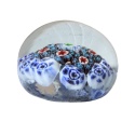 SZKLANA DEKORACJA Wzór 4 4,5cm Typu MURANO