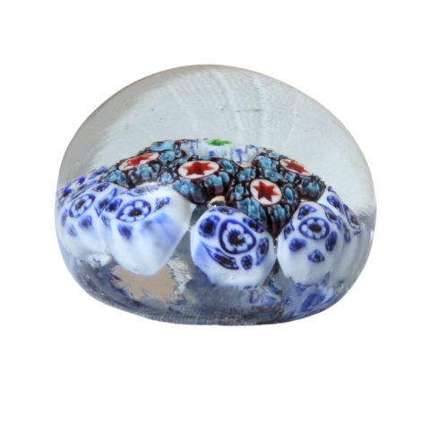 SZKLANA DEKORACJA Wzór 4 4,5cm Typu MURANO SZKLANA DEKORACJA Wzór 4 4,5cm Typu MURANO
