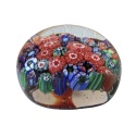SZKLANA DEKORACJA Wzór 4 6cm Typu MURANO