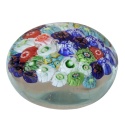 SZKLANA DEKORACJA Wzór 4 8cm Typu MURANO