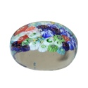 SZKLANA DEKORACJA Wzór 4 8cm Typu MURANO