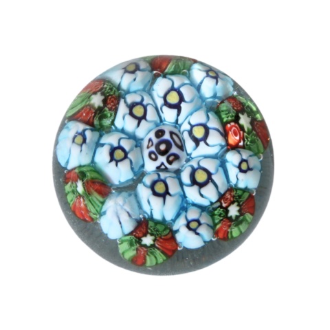 SZKLANA DEKORACJA Wzór 5 4,5cm Typu MURANO SZKLANA DEKORACJA Wzór 5 4,5cm Typu MURANO