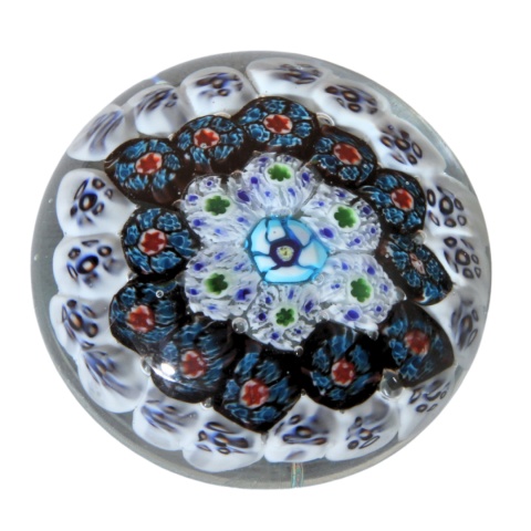 SZKLANA DEKORACJA Wzór 5 8cm Typu MURANO SZKLANA DEKORACJA Wzór 5 8cm Typu MURANO