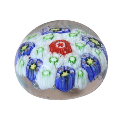 SZKLANA DEKORACJA Wzór 6 4,5cm Typu MURANO SZKLANA DEKORACJA Wzór 6 4,5cm Typu MURANO