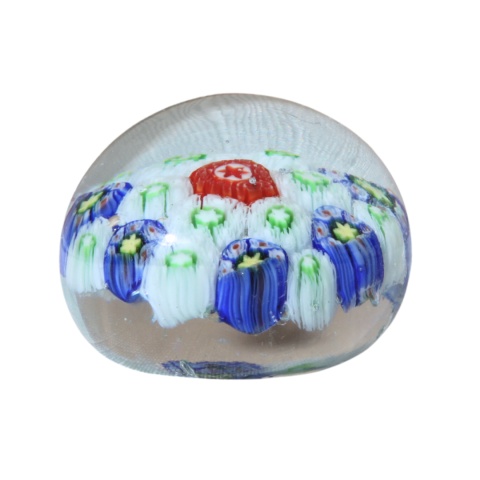 SZKLANA DEKORACJA Wzór 6 4,5cm Typu MURANO SZKLANA DEKORACJA Wzór 6 4,5cm Typu MURANO