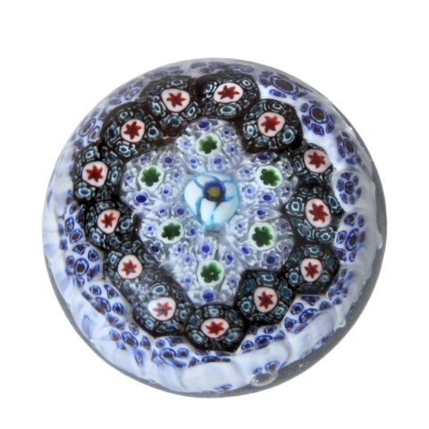 SZKLANA DEKORACJA Wzór 6 6cm Typu MURANO SZKLANA DEKORACJA Wzór 6 6cm Typu MURANO