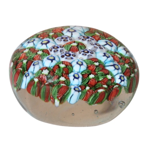 SZKLANA DEKORACJA Wzór 6 8cm Typu MURANO SZKLANA DEKORACJA Wzór 6 8cm Typu MURANO