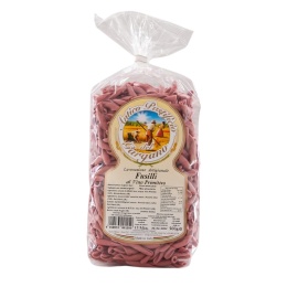 ANTICO PASTIFICIO Makaron FUSILLI z Winem Primitivo Włoski 500g