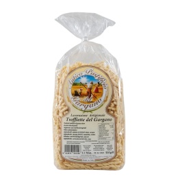 ANTICO PASTIFICIO Makaron TROFFIETTE Tradycyjny Włoski 500g