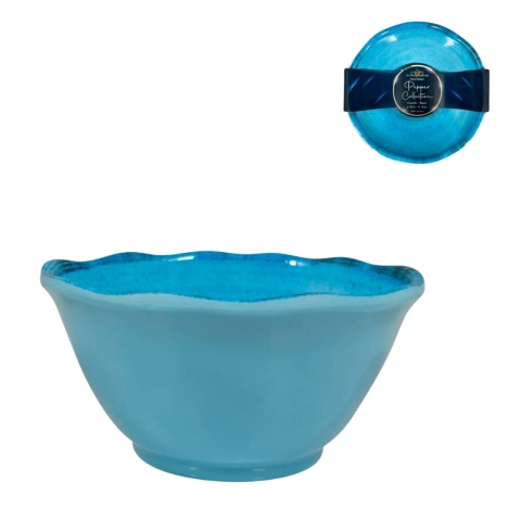 ARCA PEPPER Niebieska Miska 22cm Melamina