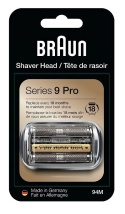 BRAUN 94M KASETA BLOK OSTRZY GŁOWICA SERIES 9 ORYGINALNA
