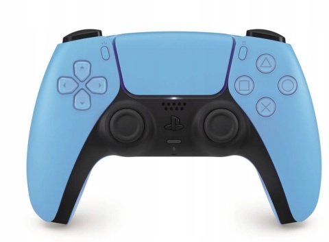 Bezprzewodowy kontroler Sony DualSense Starlight Blue PS5
