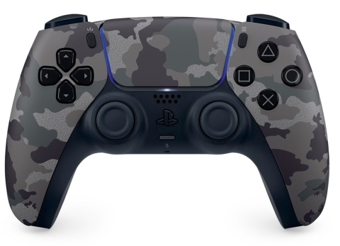 Bezprzewodowy kontroler Sony DualSense V3 Grey Camo
