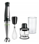 Blender Braun MultiQuick 7 MQ7025 1000W Szatkownica Końcówka do ubijania