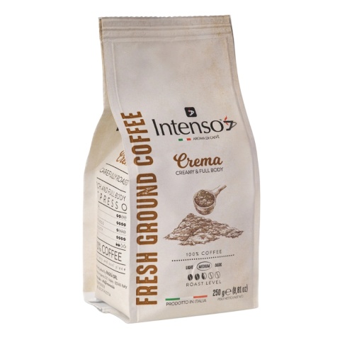 CAFFE INTENSO KAWA MIELONA Crema 250g