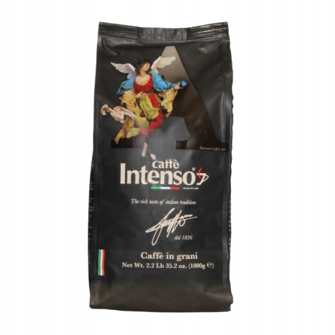 CAFFE INTENSO KAWA ZIARNISTA Coffee Art 1Kg
