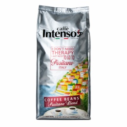 CAFFE INTENSO KAWA ZIARNISTA Positano 1 kg