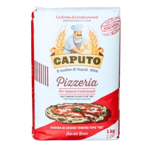 CAPUTO Włoska Mąka Pszenna Typ 00 Pizzeria 1kg