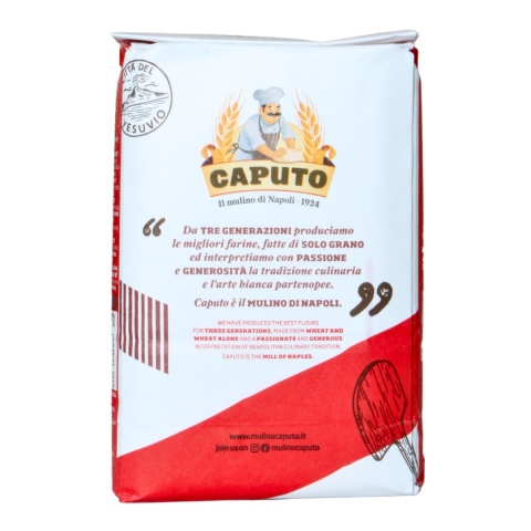 CAPUTO Włoska Mąka Pszenna Typ 00 Pizzeria 1kg