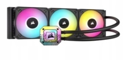 CHŁODZENIE WODNE CORSAIR ICUE H150I ELITE CAPELLIX XT
