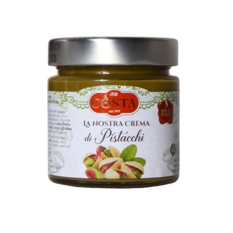 COSTA DOLCI Krem Pistacjowy 35% Włochy 190g