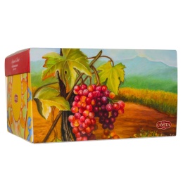 COSTA DOLCI PANETTONE z Trzema Winogronami Babka Ciasto Włochy 1kg