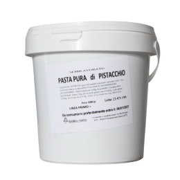 COSTA DOLCI PASTA PISTACJOWA 100% Pasta Pura Włochy 1kg