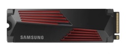 DYSK M 2 2TB SAMSUNG 990 PRO Heatsink NVMe PCIe 4 0