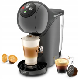 Ekspres ciśnieniowy KRUPS Nescafe Dolce Gusto Genio S Antracyt KP243B10