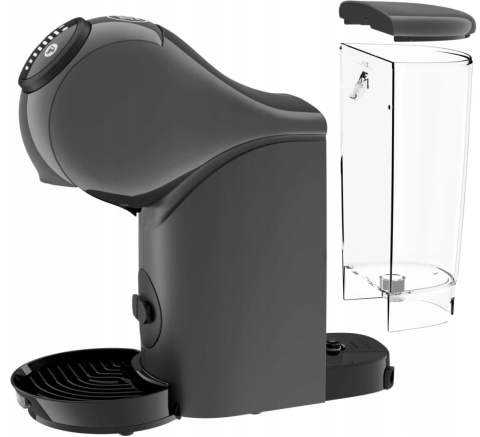 Ekspres ciśnieniowy KRUPS Nescafe Dolce Gusto Genio S Antracyt KP243B10