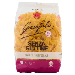 GAROFALO FARFALLE Wstążki n.G BEZ GLUTENU Makaron 400g