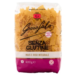 GAROFALO MAFALDA CORTA n.G BEZ GLUTENU Włoski Makaron 400g