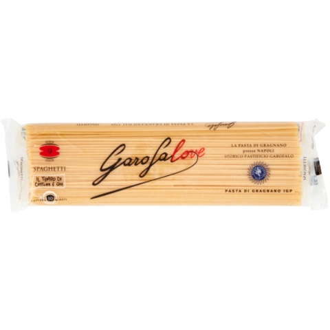 GAROFALO SPAGHETTI n.9 IGP Włoski Makaron 500g