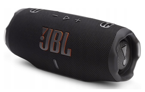 GŁOŚNIK JBL CHARGE 6 BLACK - OUTLET