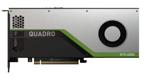 KARTA GRAFICZNA HP NVIDIA Quadro RTX 4000 (5JV89AT) - OUTLET