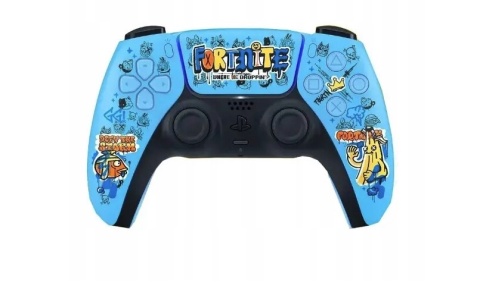 KONTROLER PS5 DUALSENSE FORTNITE LIMITED ED. - OUTLET