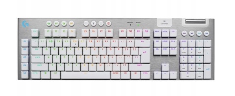 Klawiatura Logitech G915 X Lightspeed GL Tactile (920-012690) Klawiatura Logitech G915 X Lightspeed GL Tactile (920-012690)