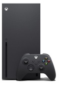 Konsola Microsoft Xbox Series X RRT-0009 1TB czarna