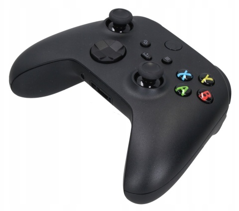 Konsola Microsoft Xbox Series X RRT-0009 1TB czarna